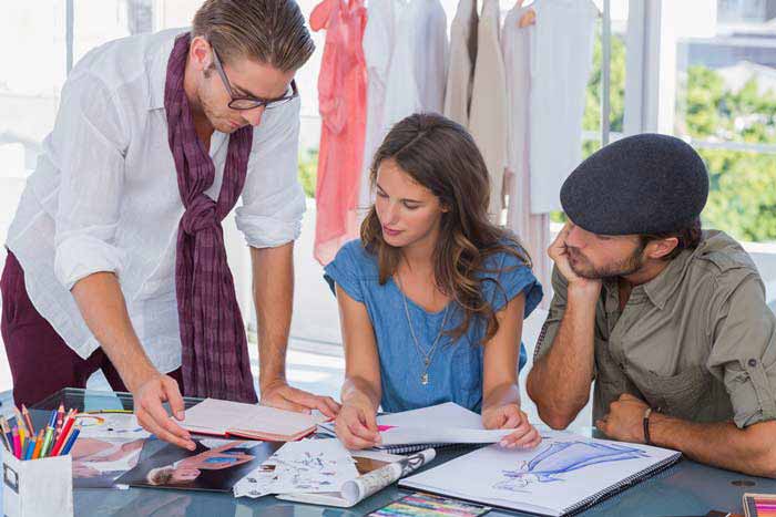 Courses in Fashion Designing | Courses for Becoming a Fashion Designer