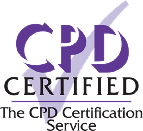 CPD CERTIFIED