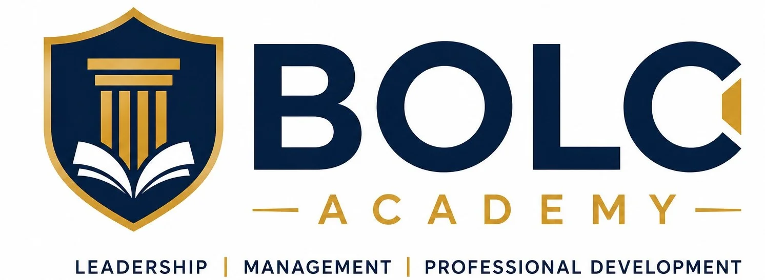 My BOLC Logo